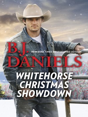 cover image of The Mystery Man of Whitehorse / Classified Christmas